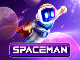 Slot online do Spaceman